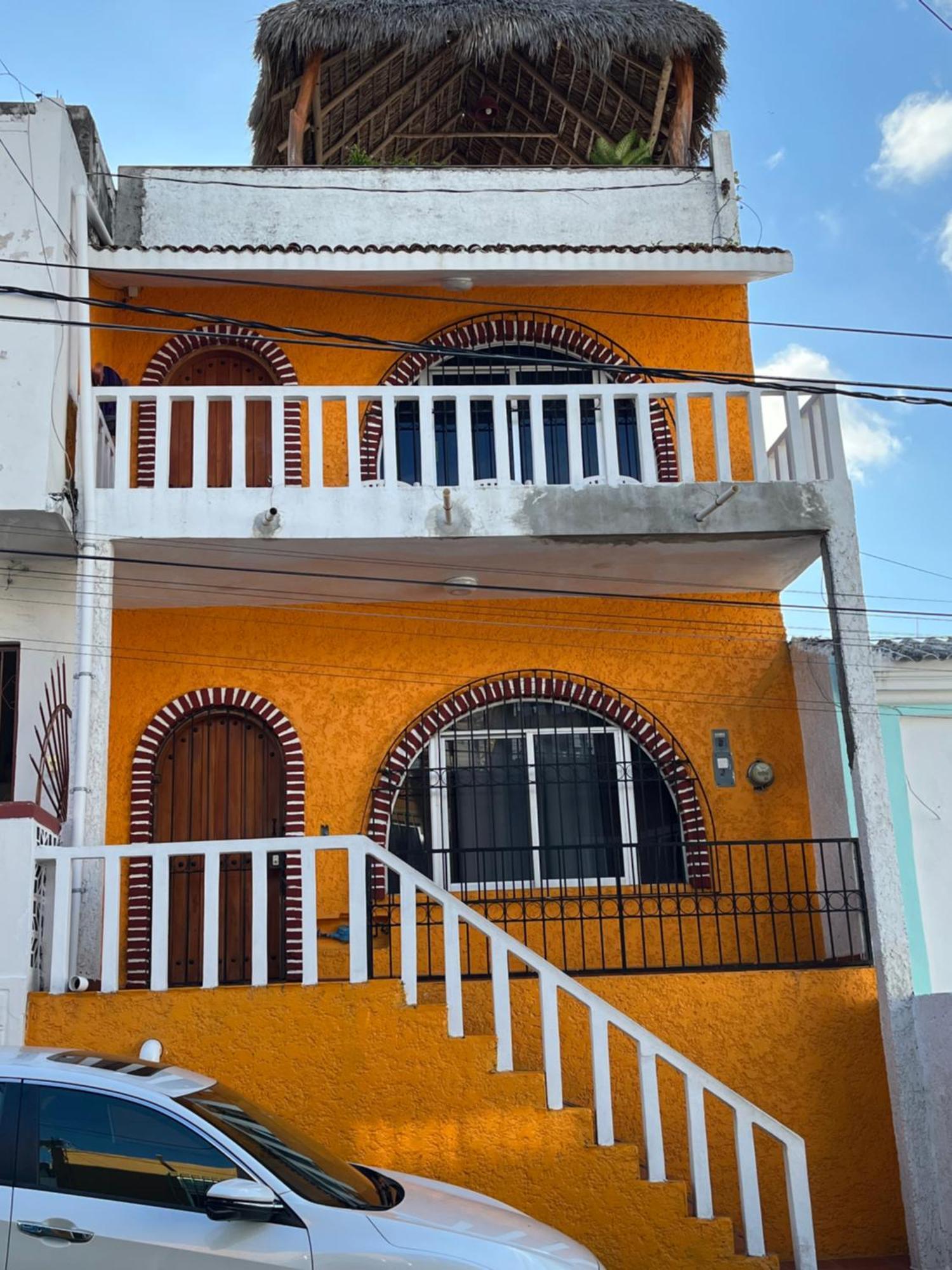 Casa De La Alegria 2 Apartments Mazatlan Exterior photo
